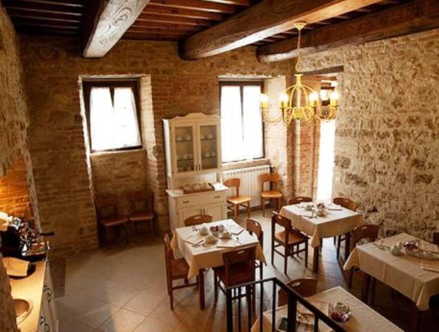 Arnolfo B&B Colle Val D'Elsa Exteriör bild