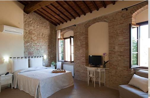 Arnolfo B&B Colle Val D'Elsa Exteriör bild